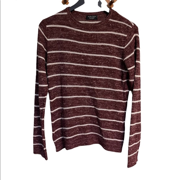 Zara | Sweaters | Zara Mens Lightweight 
